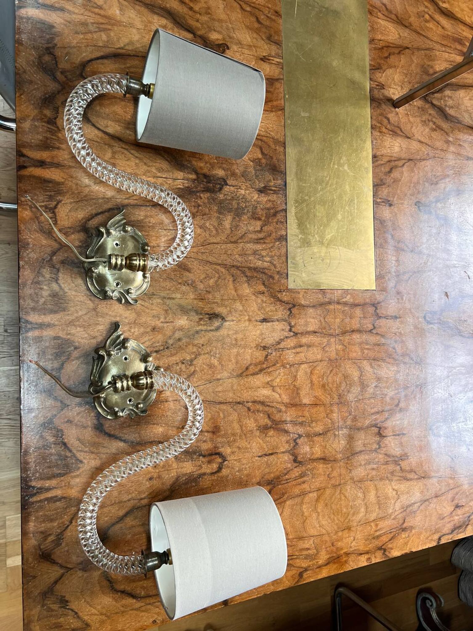 Wall sconces
