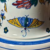 Gien vase for restoration