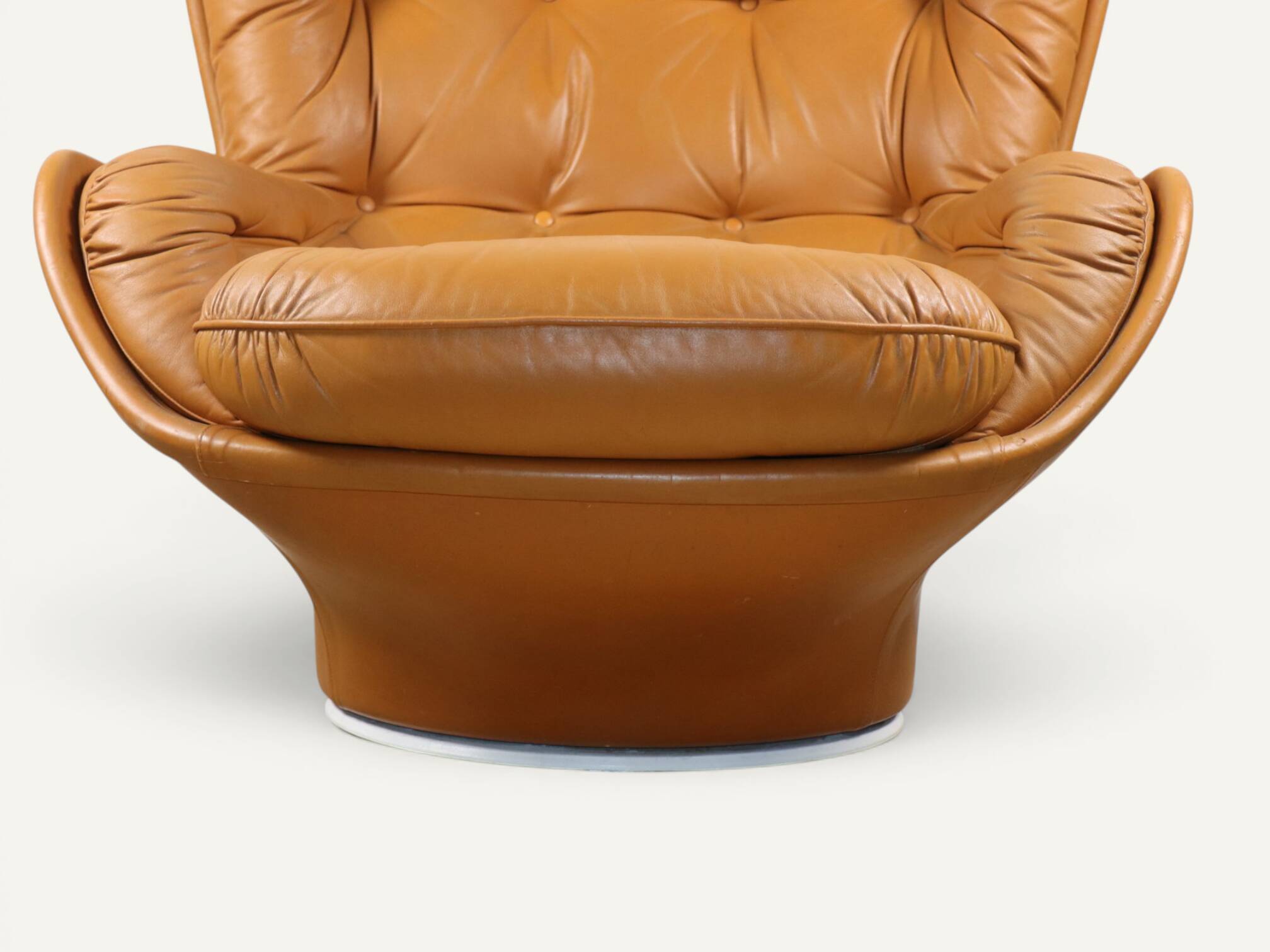 Fauteuil Karaté par Michel Cadestin pour Airborne – Années 1970