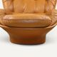 Fauteuil Karaté par Michel Cadestin pour Airborne – Années 1970