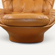 Karaté armchair by Michel Cadestin for Airborne – 1970s