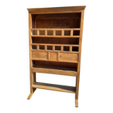 Cherry wood sideboard