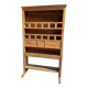 Cherry wood sideboard