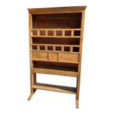 Cherry wood sideboard
