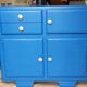 sanded mado sideboard, finishes of your choice