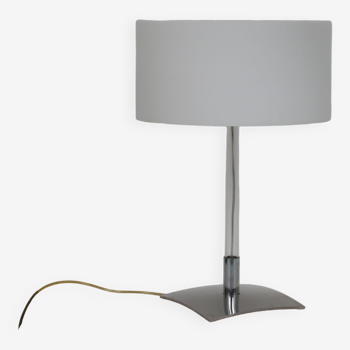 2000s “Drum” table lamp by Franco Raggi for Fontana Arte, Italy