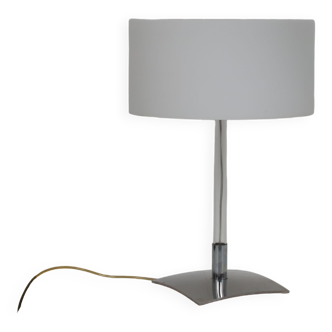 2000s “Drum” table lamp by Franco Raggi for Fontana Arte, Italy