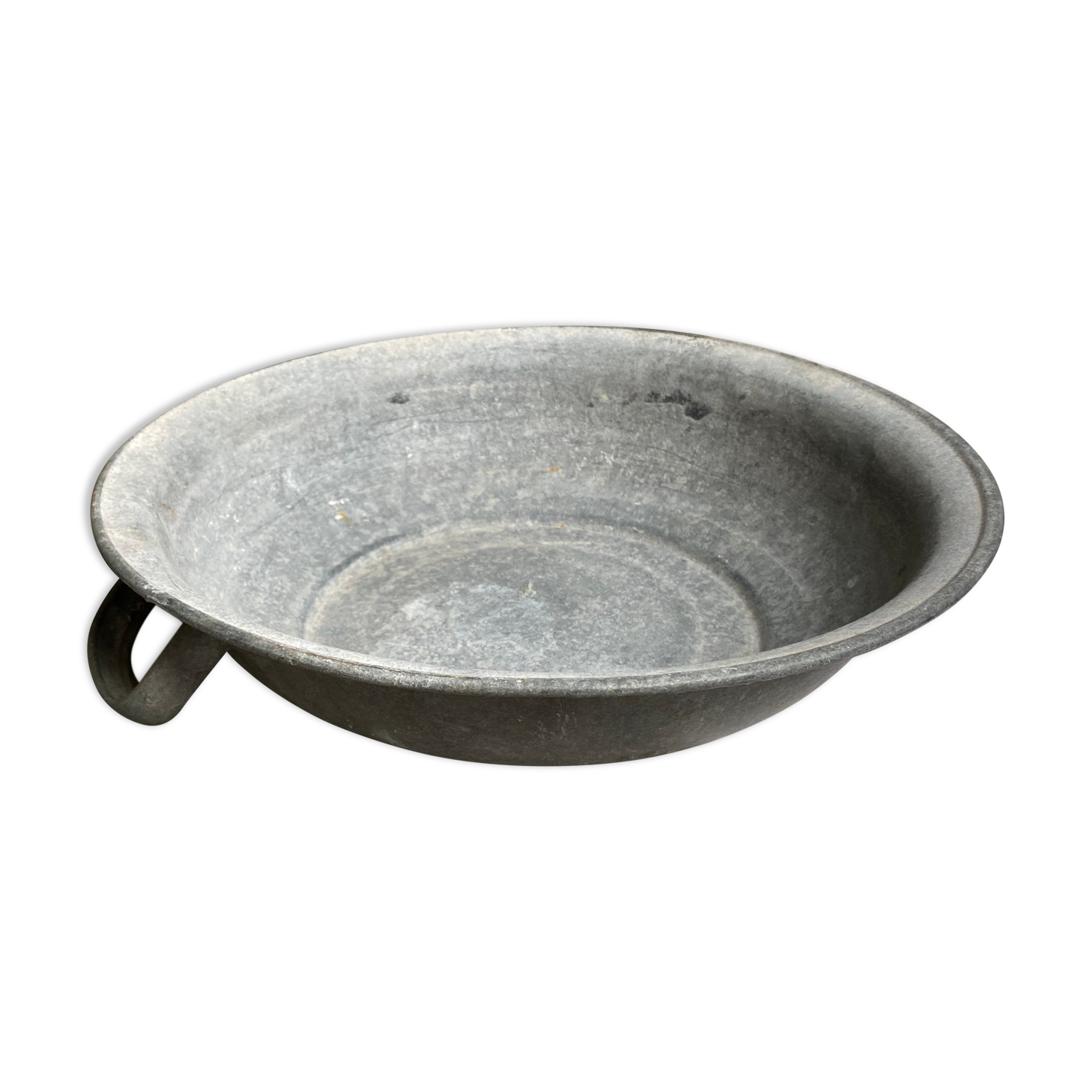 Zinc basin