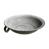 Zinc basin