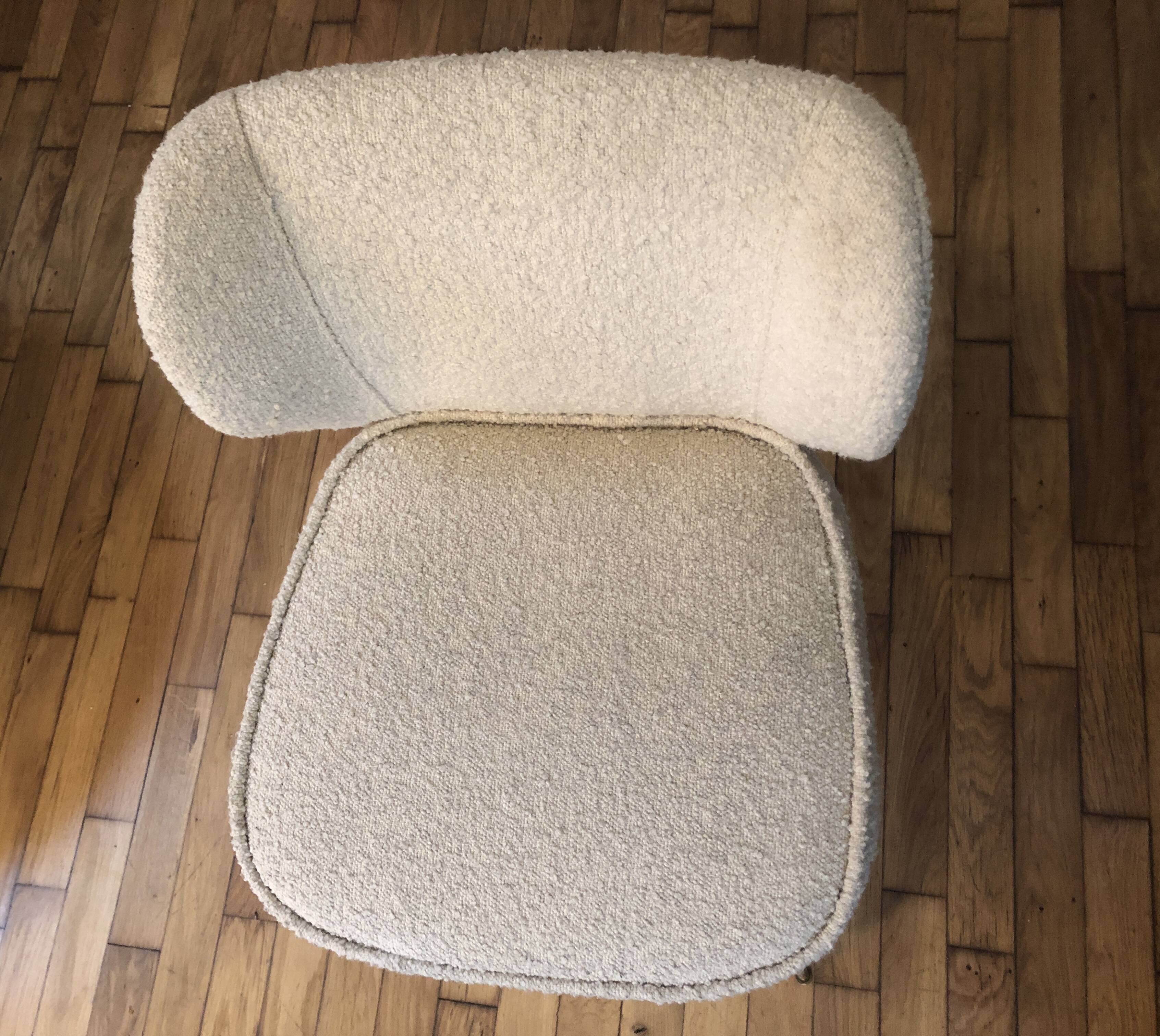 Vintage Armchair • Fireside Chair • 1950-1960