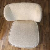 Vintage Armchair • Fireside Chair • 1950-1960