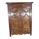 Armoire Louis XV en noyer et chêne
