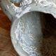 Old terracotta jug