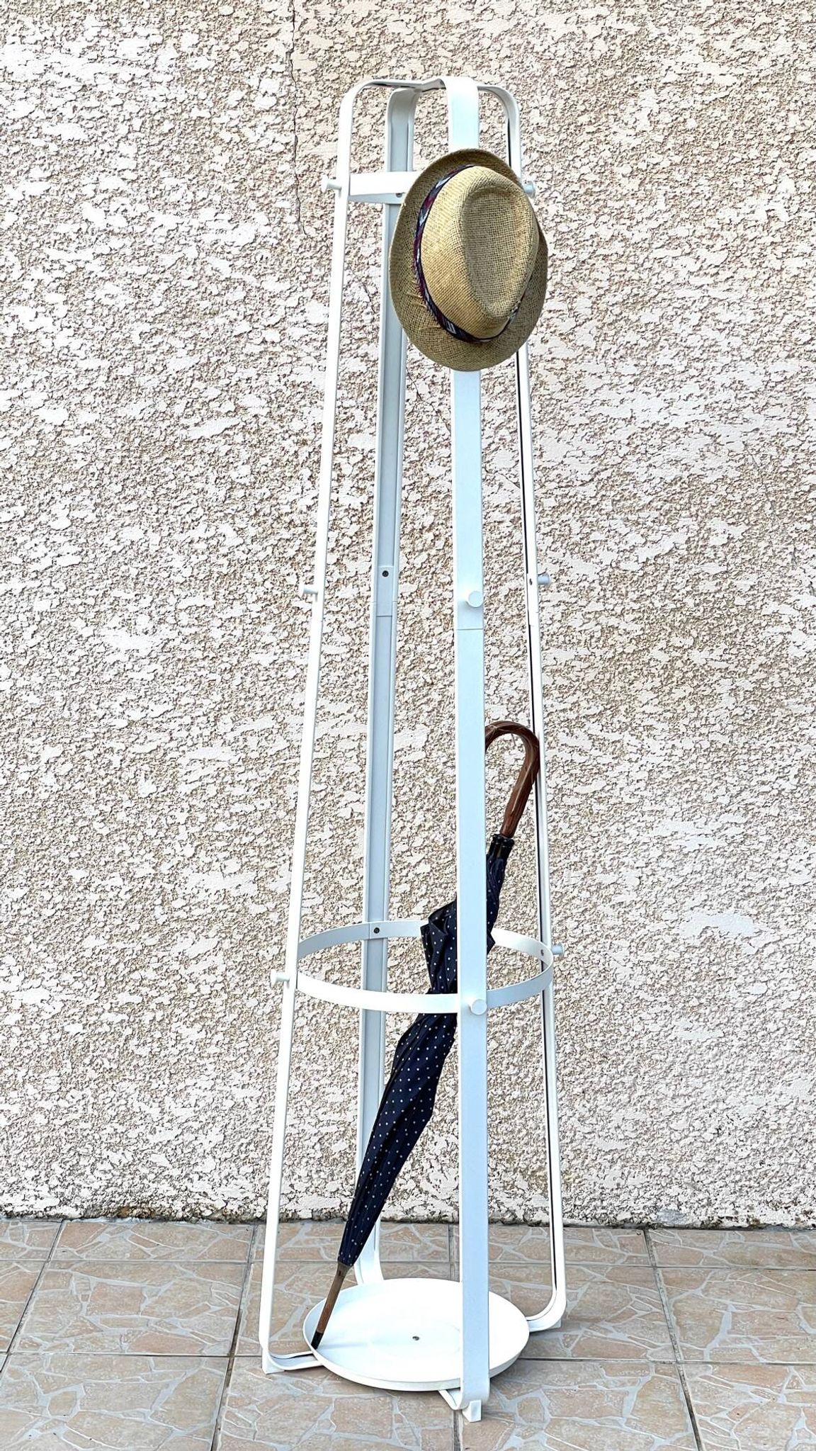 Coat rack Inma Bermudez Ikea Vintage