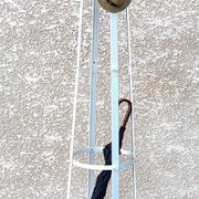 Coat rack Inma Bermudez Ikea Vintage