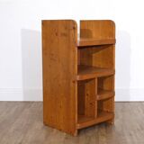 Vintage pine shelf 1970