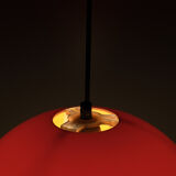 Space ace ceiling lamp, 1960s