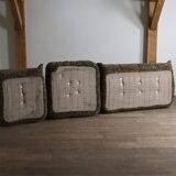 Ligne Roset Togo sofa set Liberty special edition by Michel Ducaroy, 1979