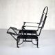 Fauteuil d'officier, Maison Pardon, Paris 19ème