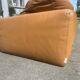 Steiner Paris 2 Seater Sofa Leather Camel Brown