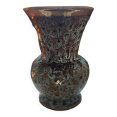 Vintage German ceramic vase