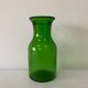 Vase vert vintage