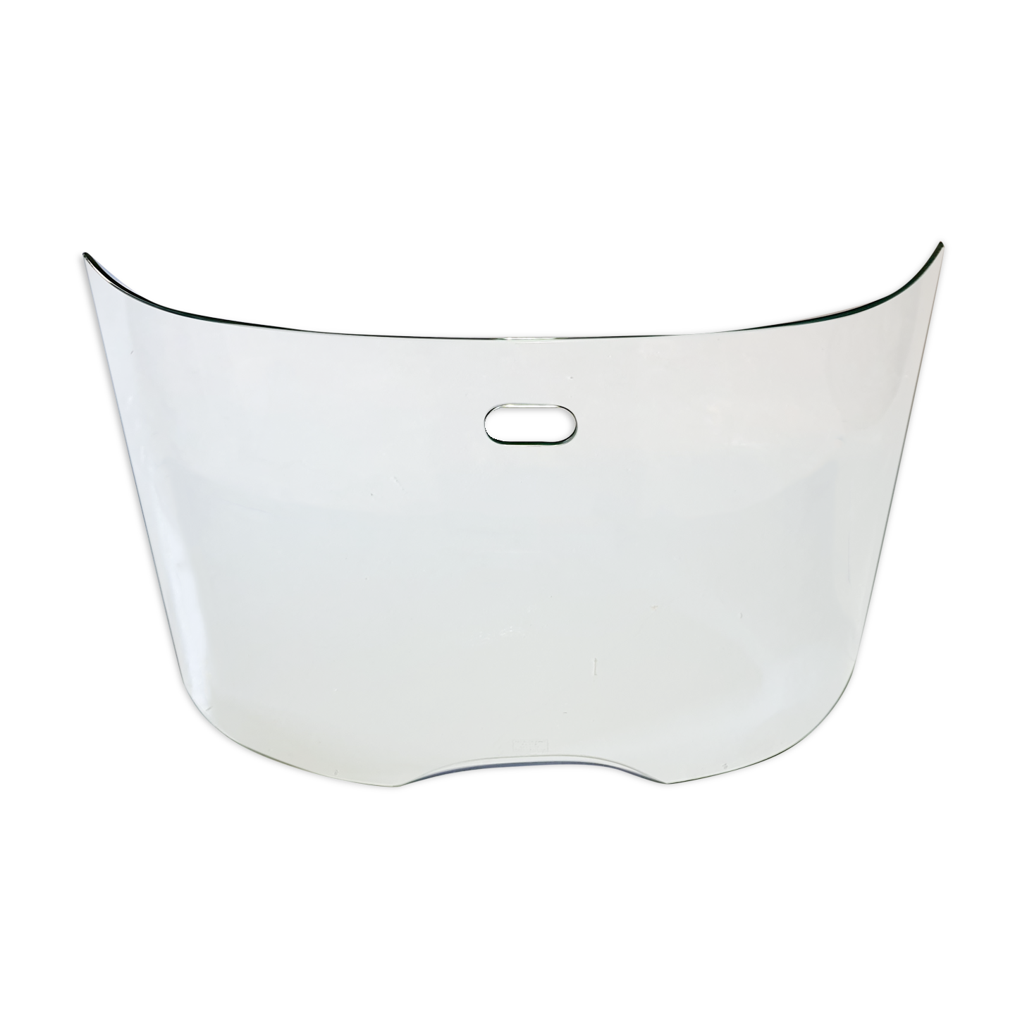 Patrick Frey Curved Glass Plate Firewall