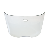 Patrick Frey Curved Glass Plate Firewall