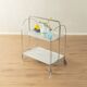 Dinett serving trolley by Bremshey & Co, 1970s