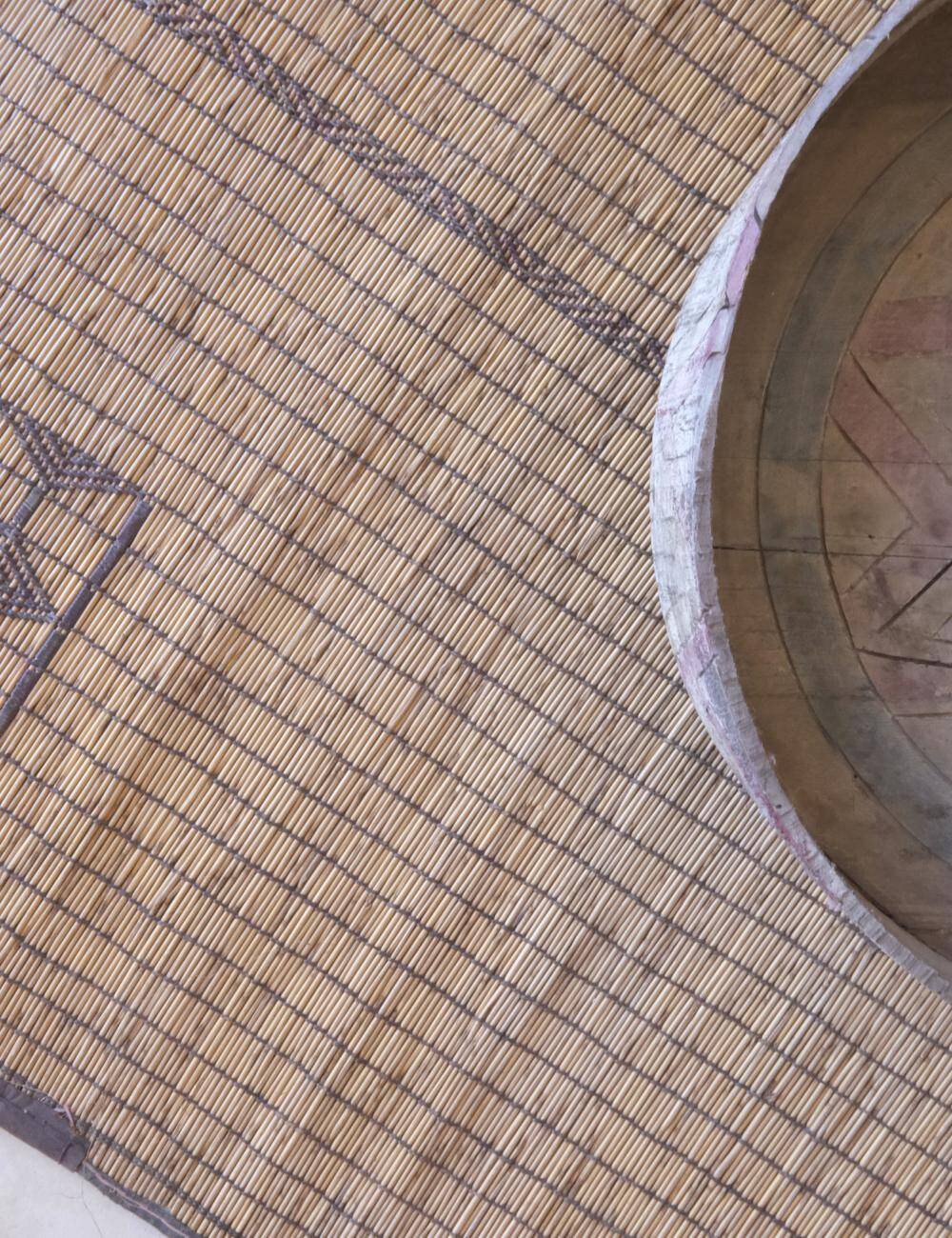 Tuareg mat Mauritania - 238 x 470 cm