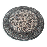 Tapis oriental rond 170cm