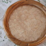 rattan tray