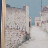 Nice painting by the Bordeaux painter Jean Soulan
