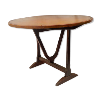Table de vigneron