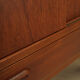 Teak highboard, Danish design, 1960s, Denmark