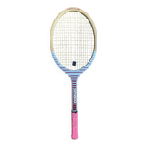 Vintage donnay lady club wooden tennis racket