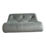 Canapé 2 places kali vert par Michel Ducaroy pour Ligne Roset