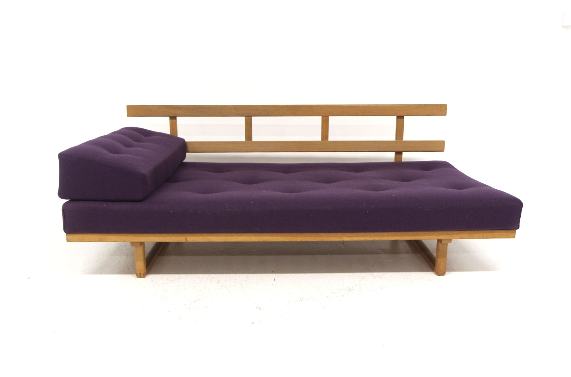 Daybed "4311/4312", Børge Mogensen, Denmark, 1960