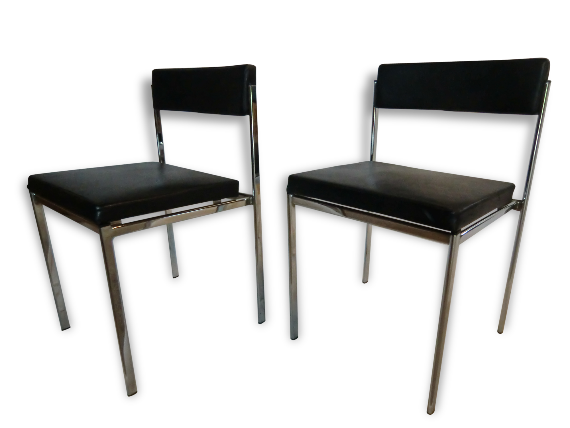Pair of chairs 60s airborne