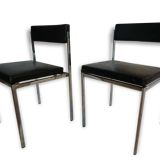 Pair of chairs 60s airborne