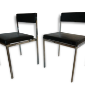 Pair of chairs 60s airborne