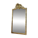 Antique gilded mirror Napoleon III