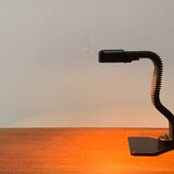 Vintage space age Cobra table lamp by Masayuki Kurokawa