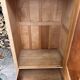 Armoire bois rénovée