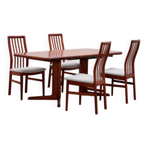 Ensemble danois de 4 - une