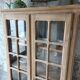 Parisian display cabinet