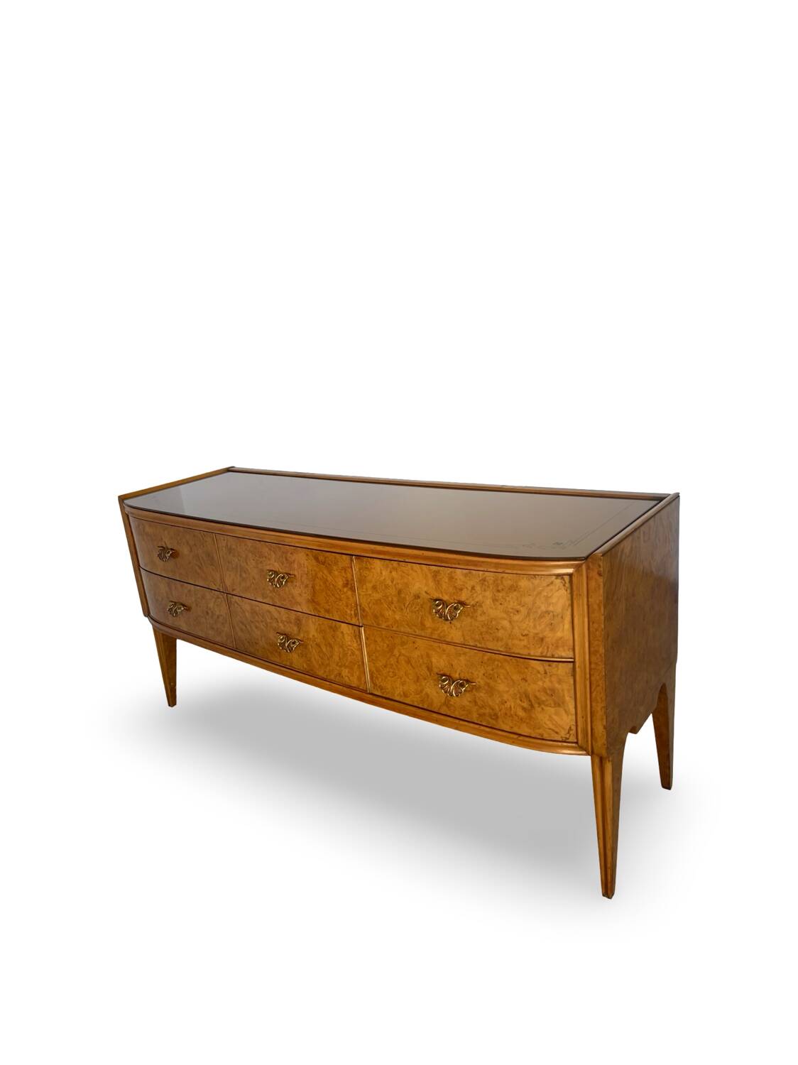 Commode italienne des années 60, avec un très haut niveau de qualité