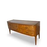 Commode italienne des années 60, avec un très haut niveau de qualité