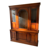 Double body sideboard/bookcase