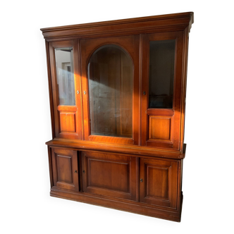 Double body sideboard/bookcase
